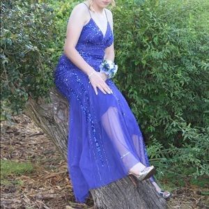Prom dress